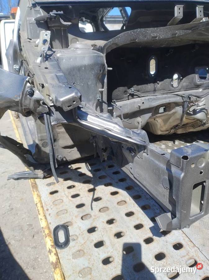 Podłuznica Przednia Lewa Prawa Kia Picanto II 3 Rok produkcji 2014 Elbląg