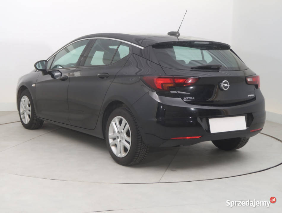 Opel Astra 14 T Bielany Wrocławskie