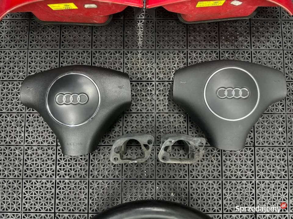 Audi s6 c5 benzyna Zamość