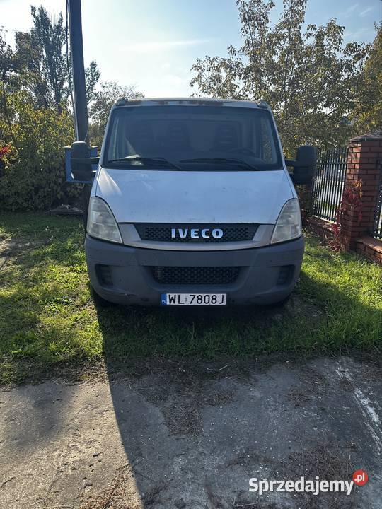 Iveco Daili Autolaweta 23D Jabłonna