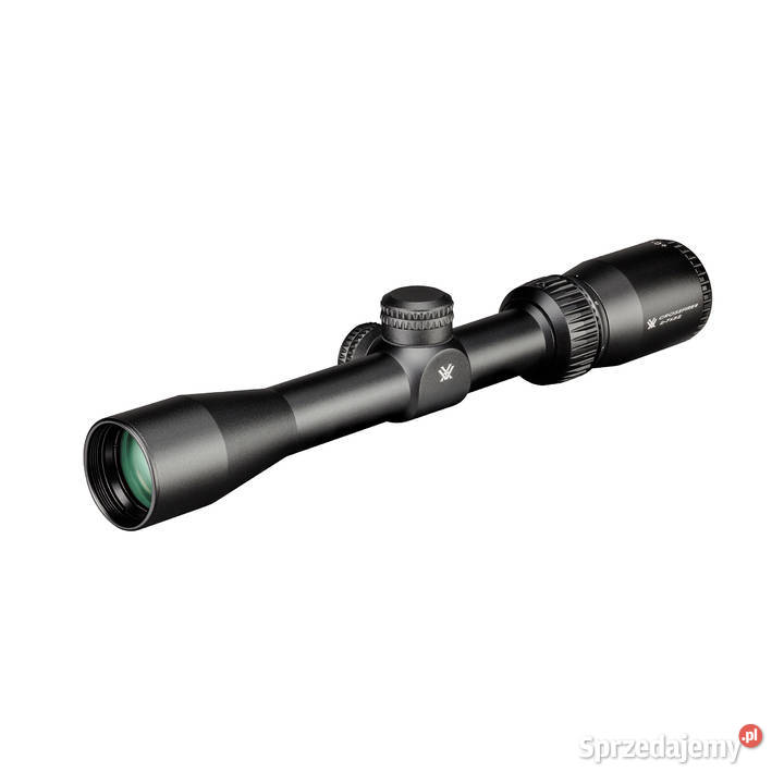 Luneta celownicza Vortex Crossfire II 27x32 1 Sporty strzeleckie i myślistwo Sporty strzeleckie i myślistwo