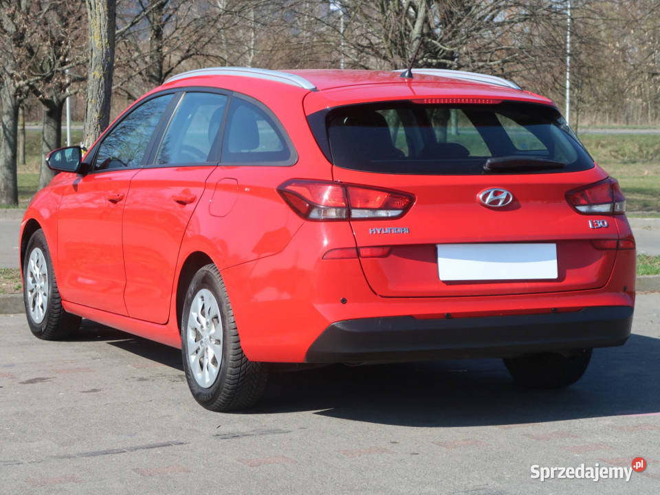 Hyundai i30 14 CVVT system Start-Stop Bielany Wrocławskie