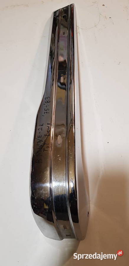 Zderzak tylny element lewy do BMW e21 mazowieckie Warszawa