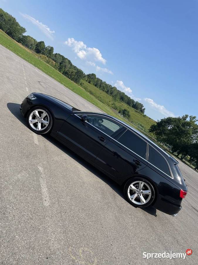 Sprzedam Audi A6 C7 20 TDI A6 Bychawa