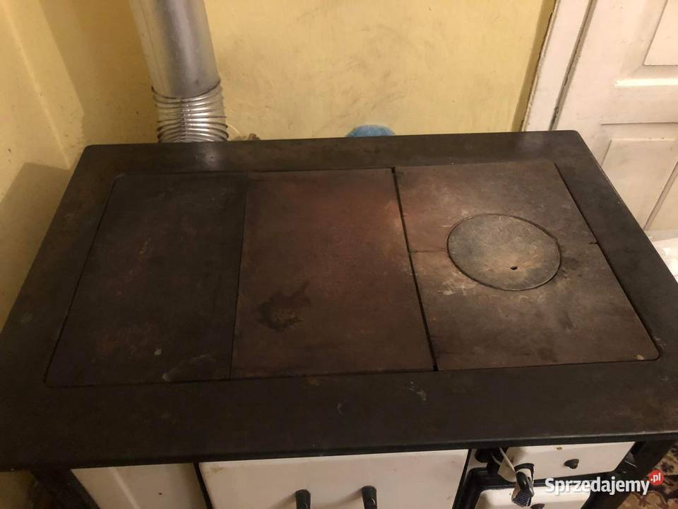 Kuchnia węglowa łódzkie Grabów