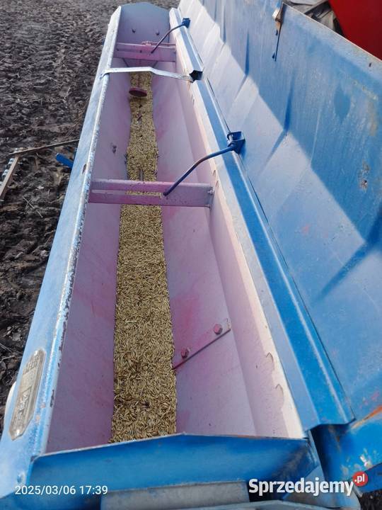 Do sprzedania siewnik poznaniak Kraśnik Górny