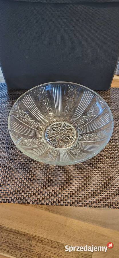 Misa szklana średnica 22