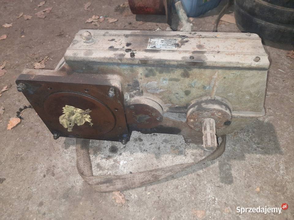 Pompa przystawka reduktor przystawka do