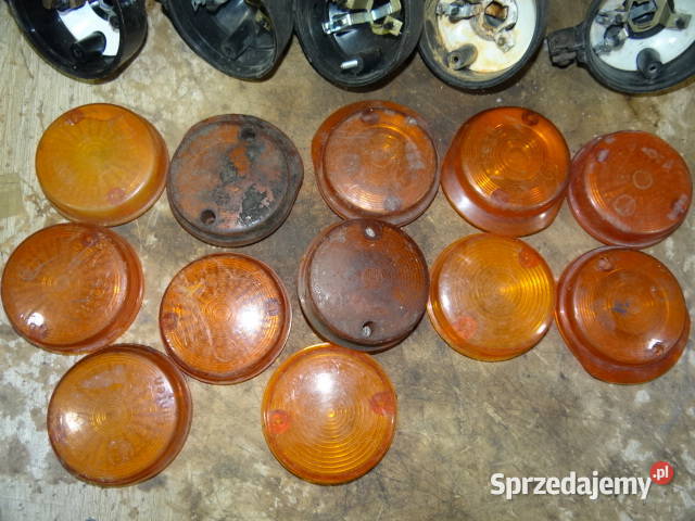 kierunkowskazy mz PAKIET org DDR Motoryzacja Żary