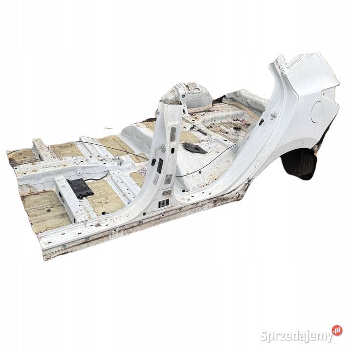 Błotnik lewy tył tylny pas ćwiartka lewa Kolor wielkopolskie Barłogi