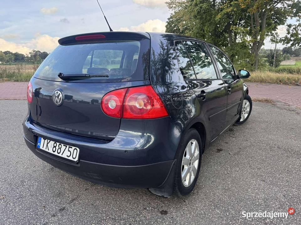 Volkswagen golf 16 benzyna