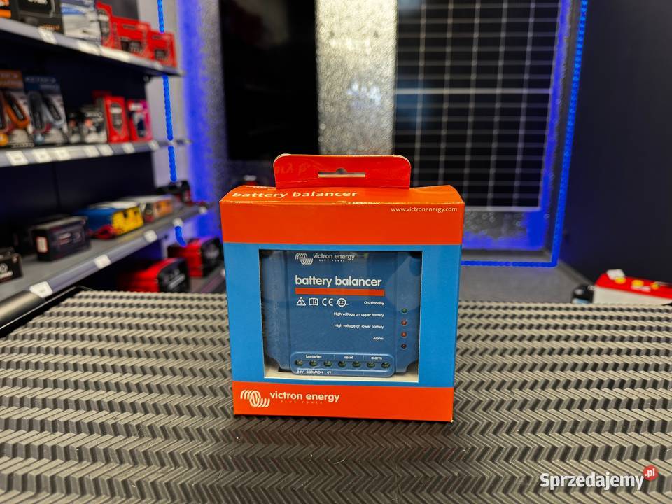 Battery Balancer VICTRON BBA000100100 podkarpackie Jasło