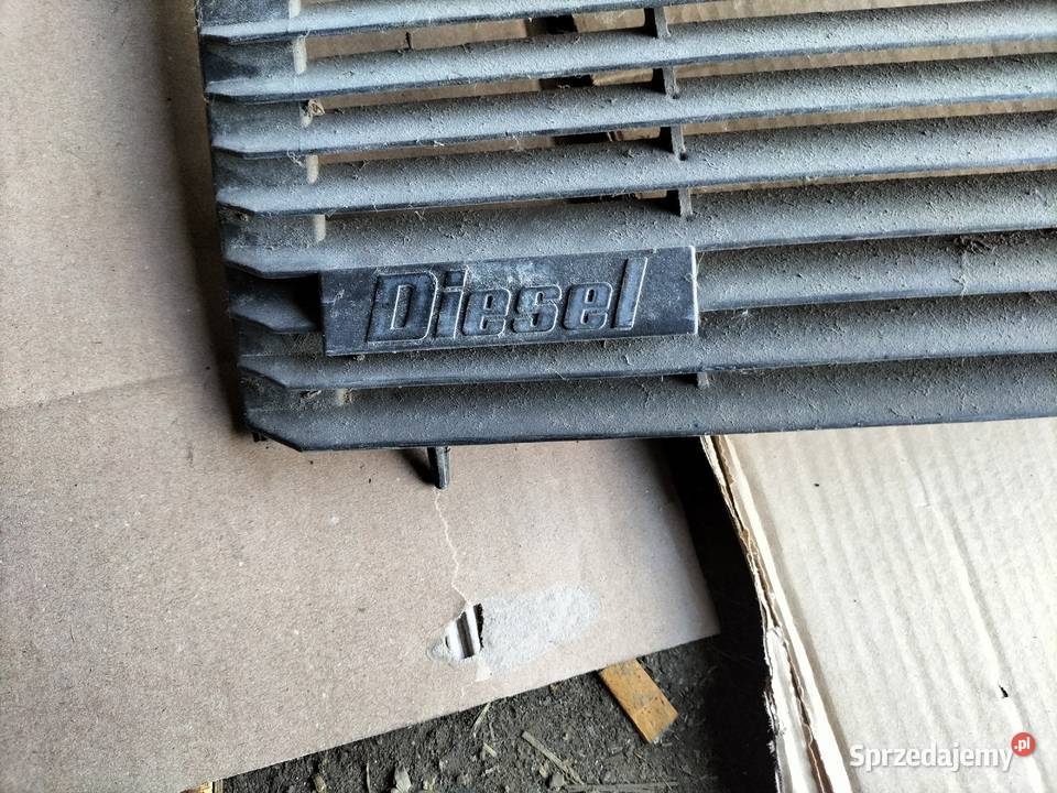 RENAULT 18 ATRAPA ATRAPKA ZDERZKA GRILL Kamień-Kolonia