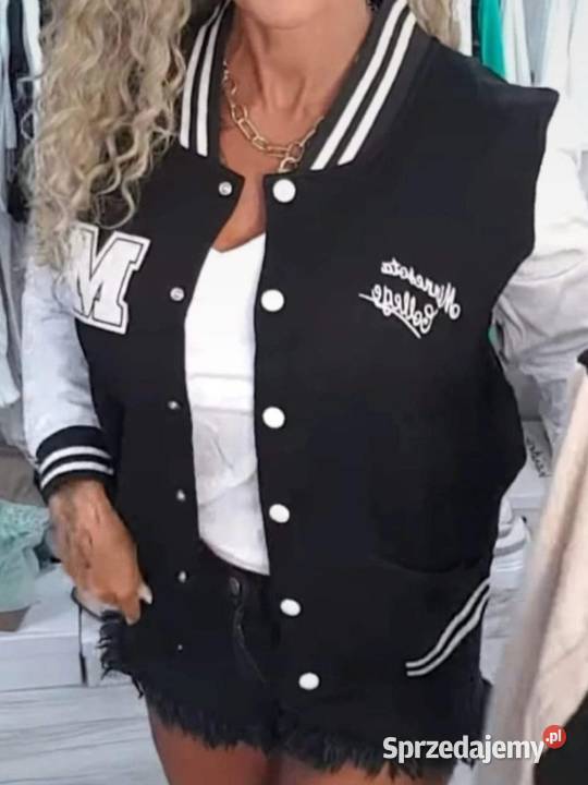 Bejsbolówka damska Łękawica