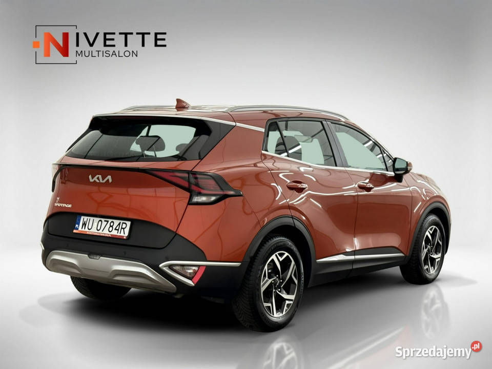 Kia Sportage 16 TGDI150 M Pakiet Smart Salon