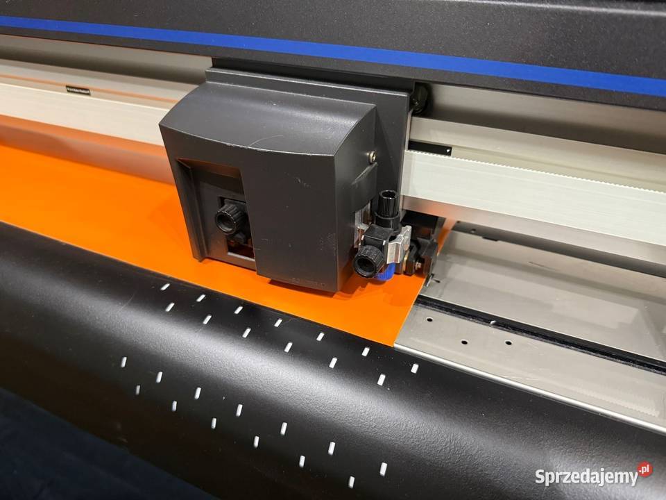 Ploter Graphtec FC8600 130 idealny do PPF Brutto Kraków sprzedam