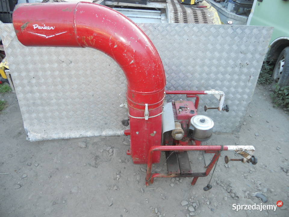 Parker Briggs Stratton Dmuchawa Wentylator podkarpackie