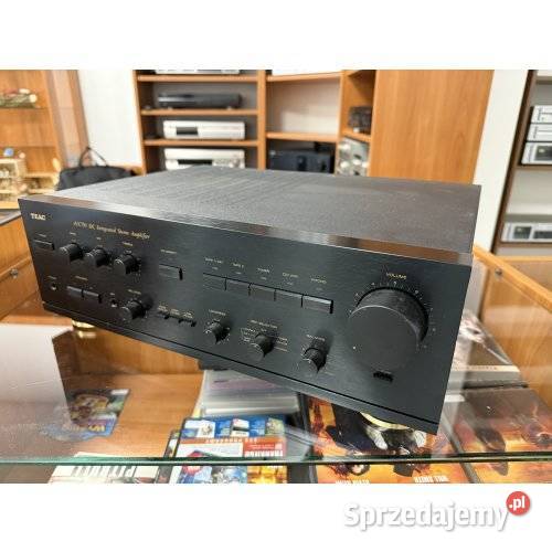 TEAC AX750 DC śląskie