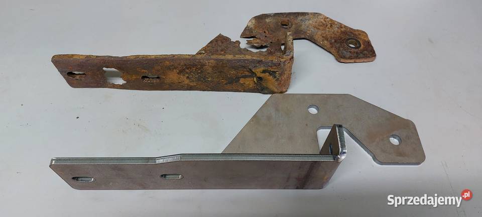 Odbojnica narożna bhp osłona Świdwin