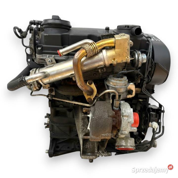 SILNIK BRE Audi A4 B7 A6 C6 20 TDI 140 diesel osobowe lubelskie