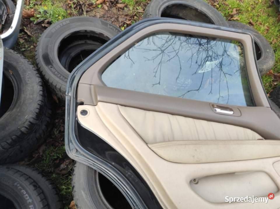 Tapicerki drzwi Lexus LS400 UCF10 UCF20 UCF21 Częstochowa