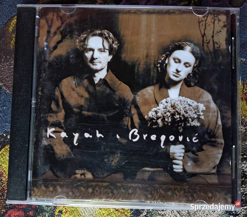 Kaya i Bregović CD Kraków