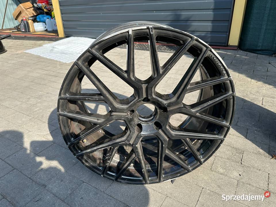 Felgi Rohana RFX10