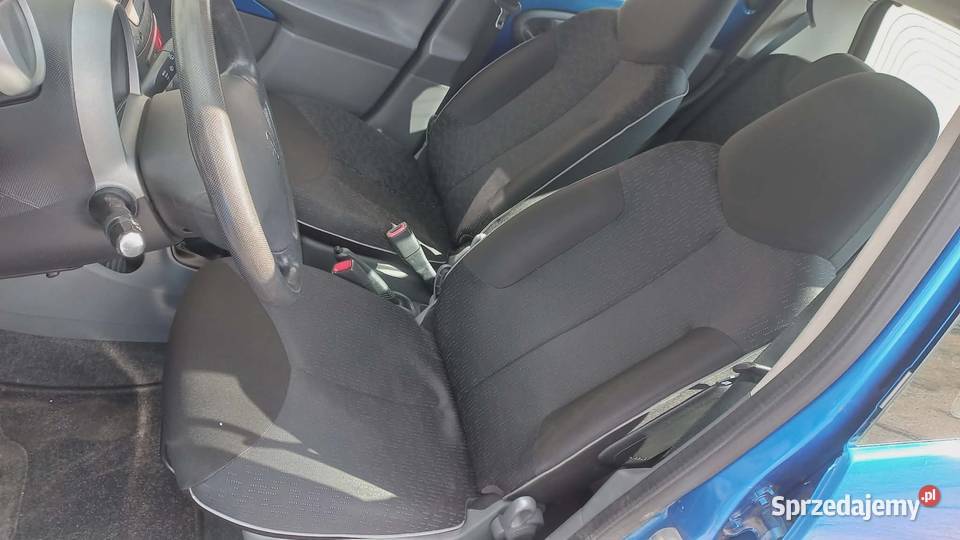 Peugeot 107 2010 998