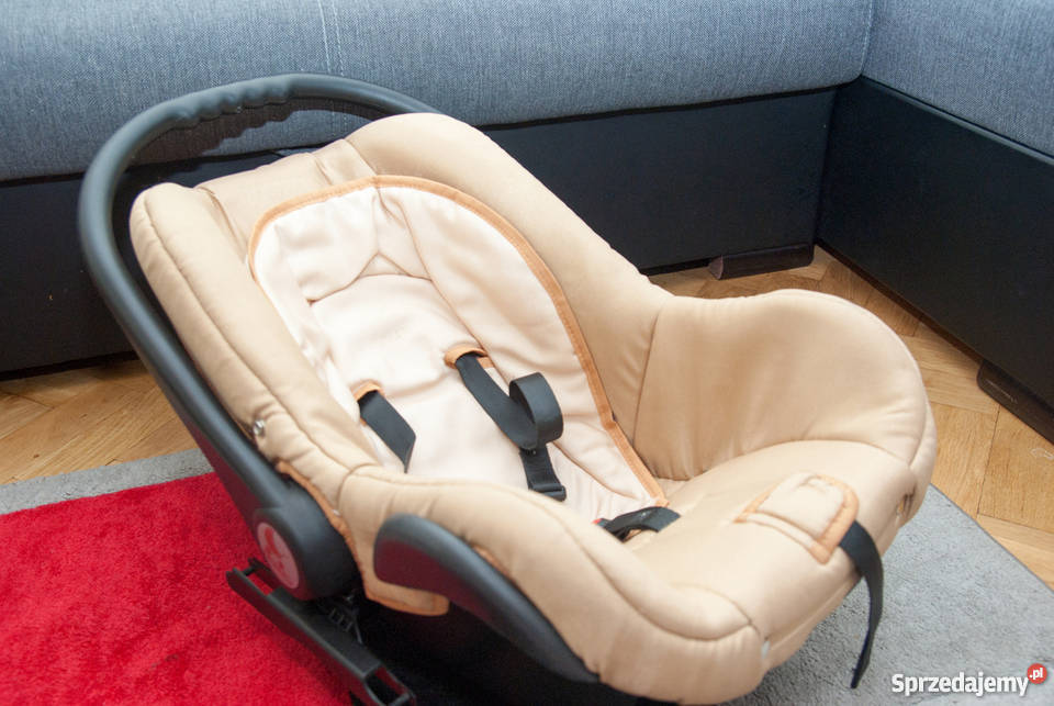 Wózek 3w1 Tutek Grander polska produkcja