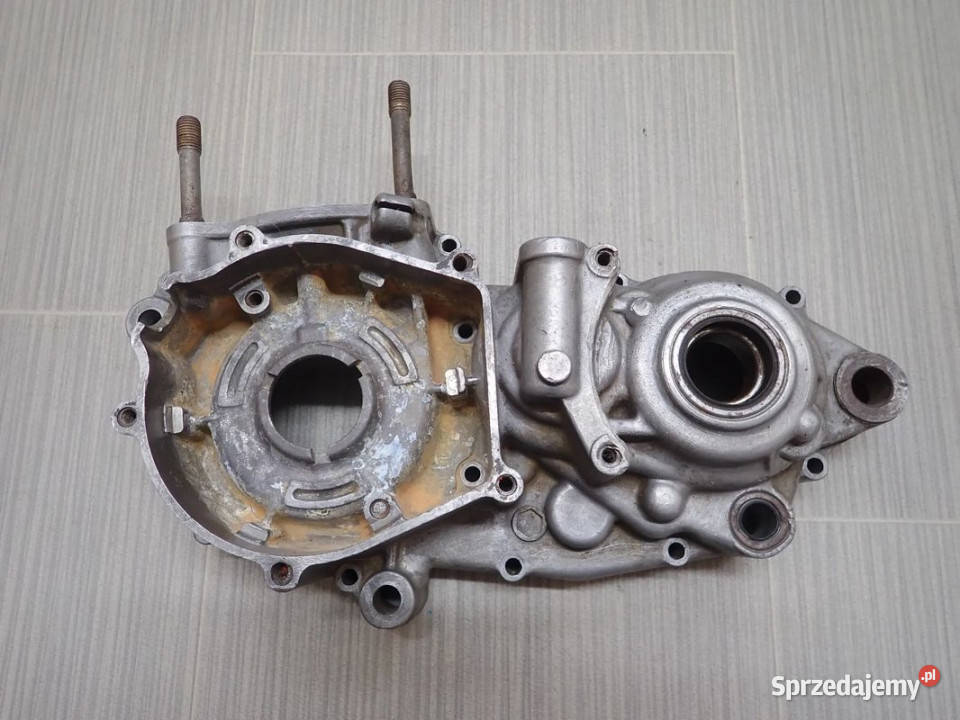 Karter Lewy Blok Silnika Kawasaki KX 250 9093r Strzelce Krajeńskie