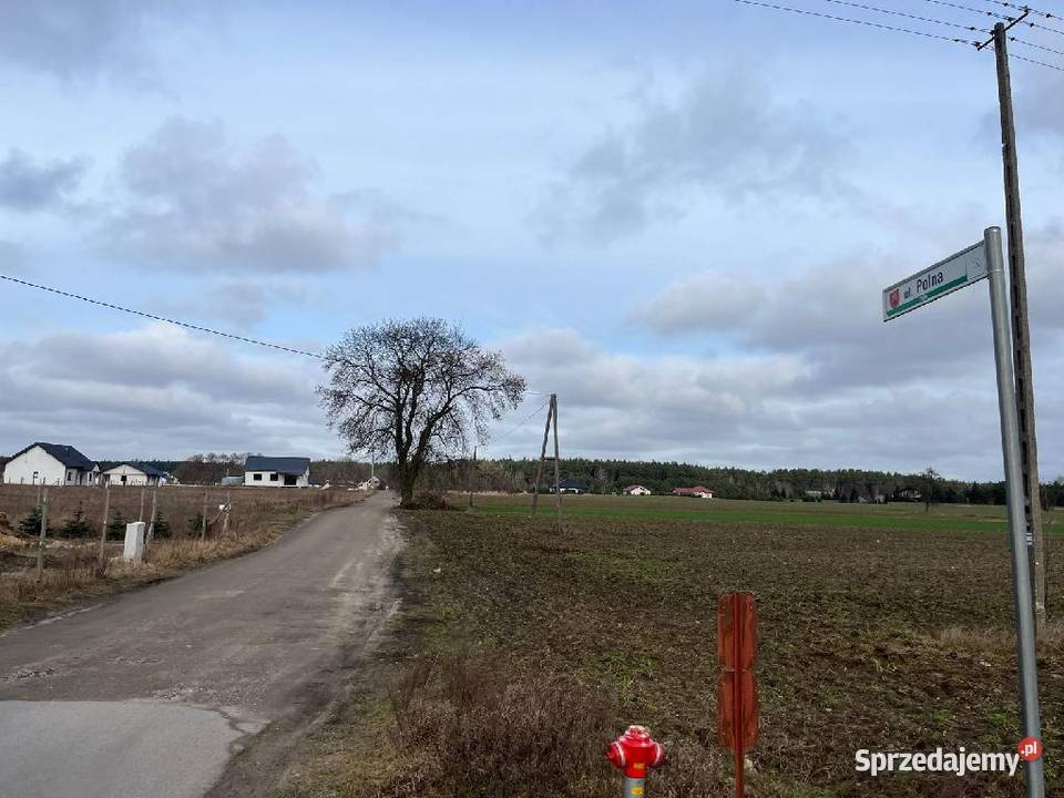 Działka budowlana 68494 na sprzedaż miejscowość Nakło nad Notecią