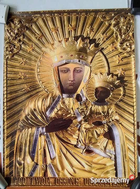 Obrazy o treści religijnej śląskie Żory