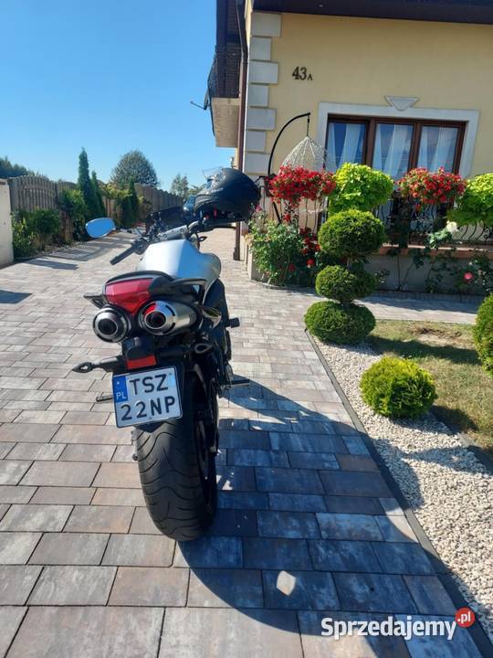 Yamaha Fazer 600 przebieg 17 stan igła Prywatny Staszów sprzedam