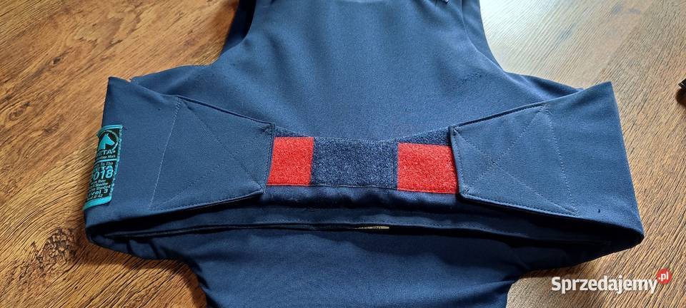Kamizelka ochronna bezpieczeństwa jeździecka XL Jasień sprzedam
