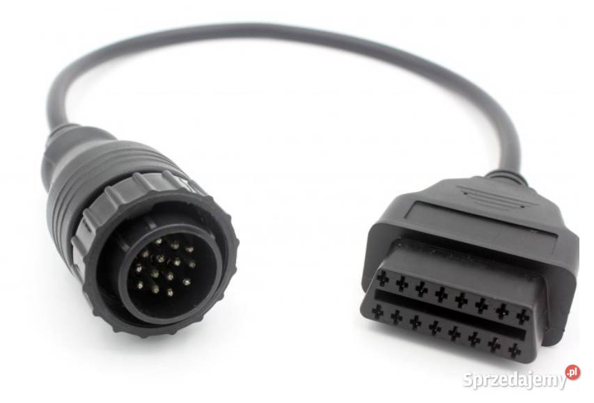 NOWY adapter OBD2 14PIN 14 pin Mercedes Sprinter VW LT kabel