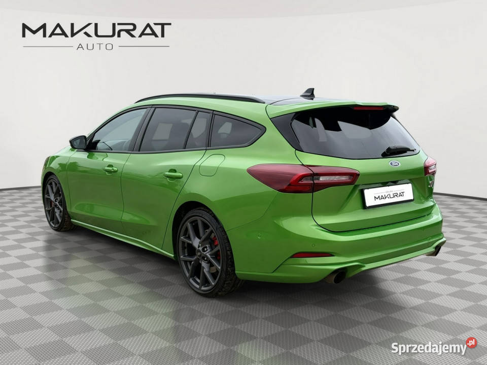 Ford Focus GD1R28623 EcoBoost ST X Pakiet zimowy Focus pomorskie Pępowo sprzedam