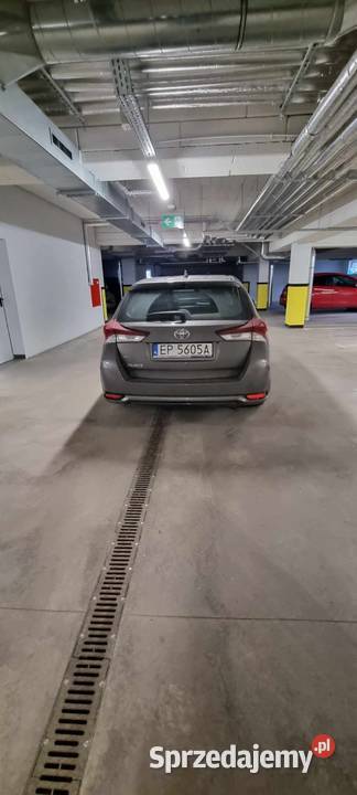 Toyota auris kombi Piotrków Trybunalski sprzedam