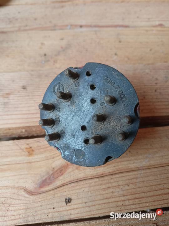 Stacyjka WSK 175 ZELMOT Lublin