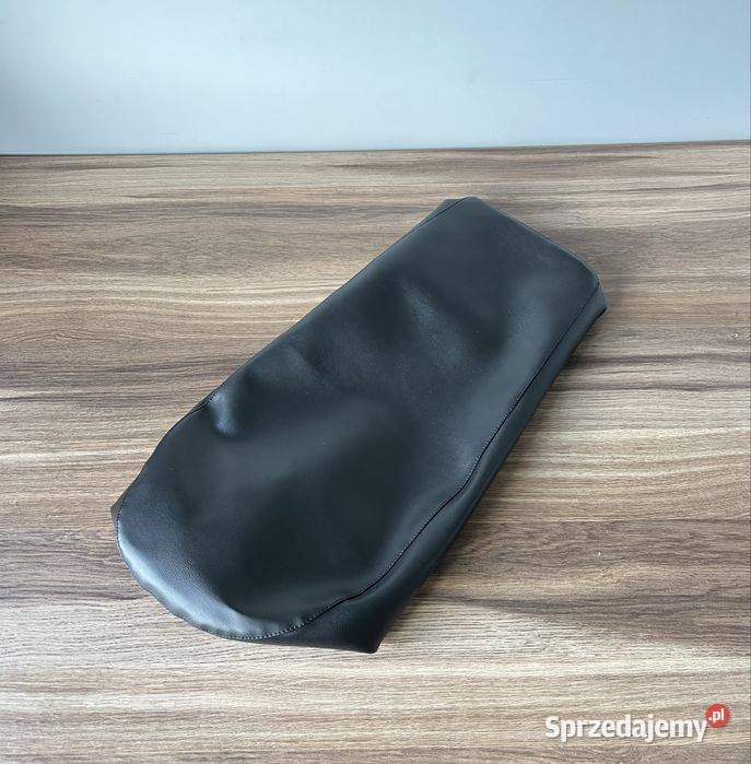 NOWY POLSKI POKROWIEC SIEDZENIA WSK 125 GARBUSKA śląskie Bielsko-Biała