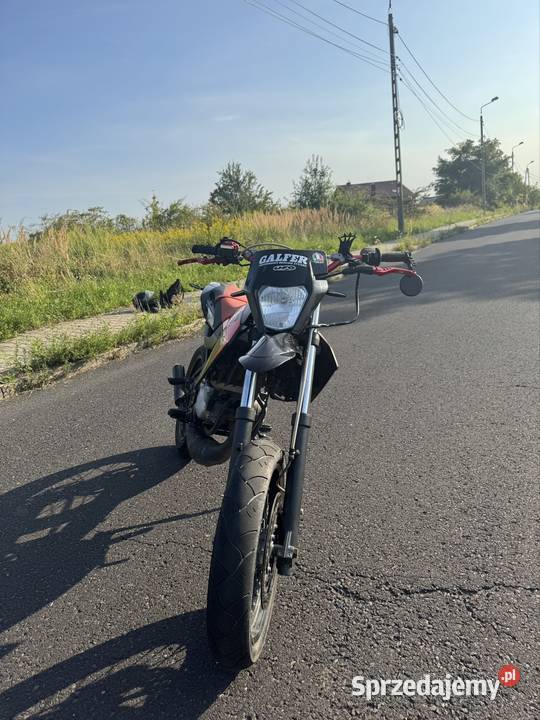 Aprilia sx 5075 Aprilia Będzin