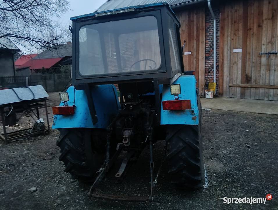 Ursus c360 4p Bór Zajaciński