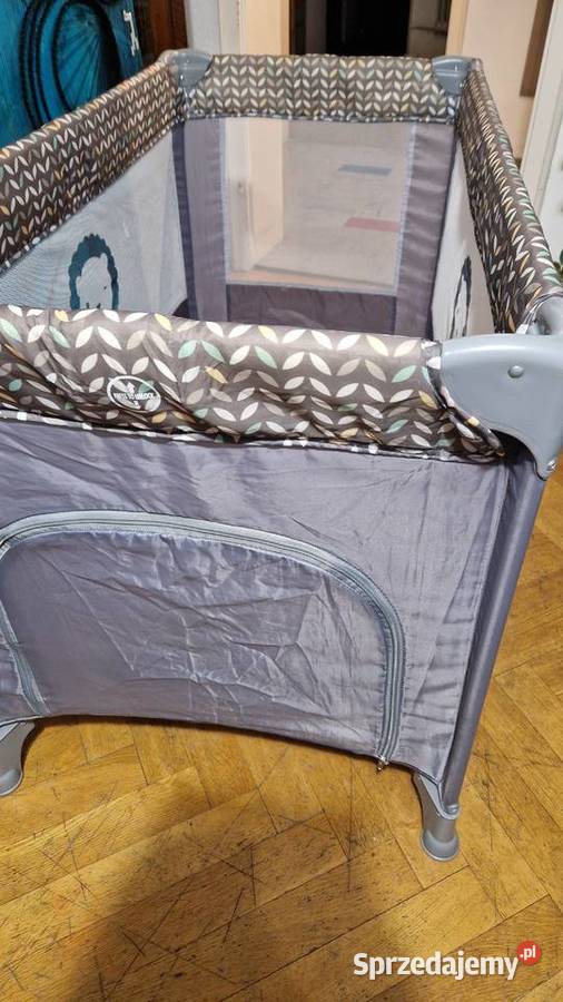 Łóżeczko turystyczne lionelodziecięce łóżeczko Pokój dziecięcy śląskie Gliwice