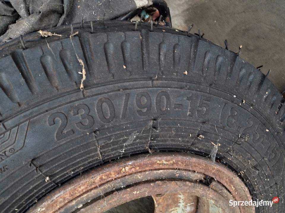 Koła do przyczepy bss Brendis Przasnysz