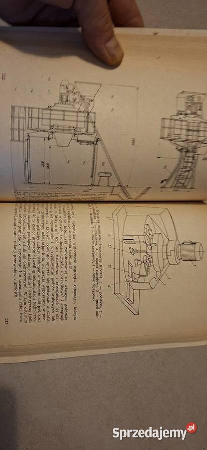 Maszyny budowlane Świątkiewicz 1985 wielkopolskie Łęczyca