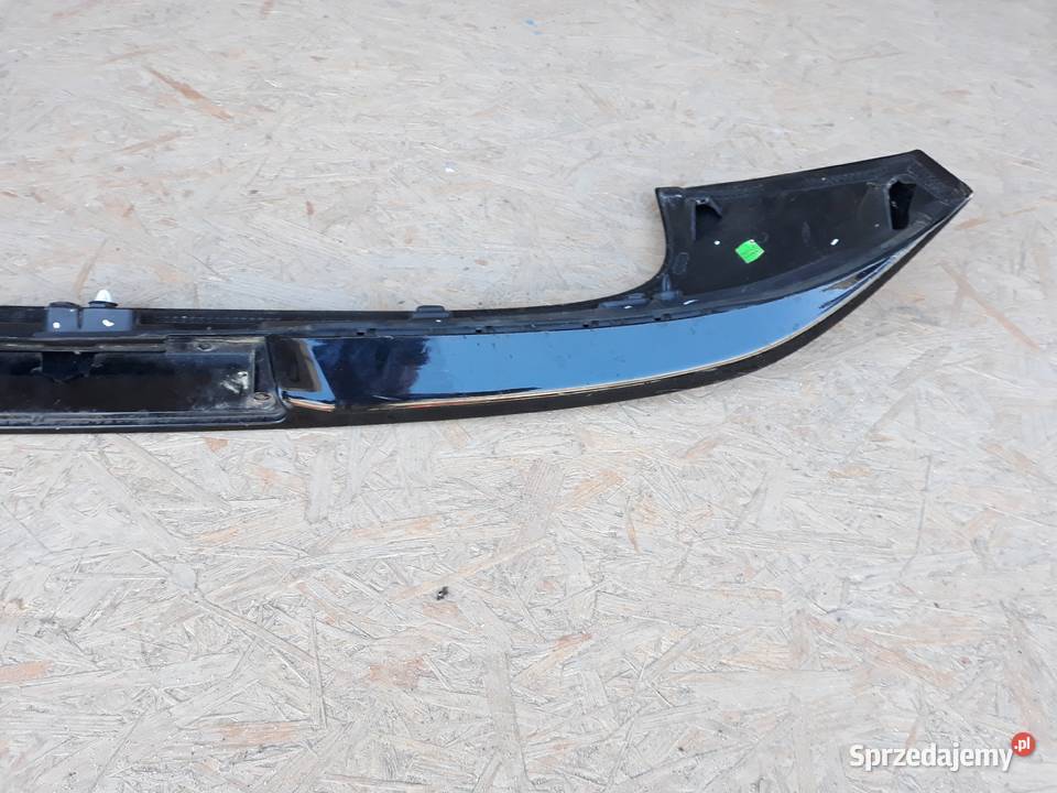 FORD FIESTA MK7 SPOILER LOTKA KLAPY BAGAŻNIKA Międzychód