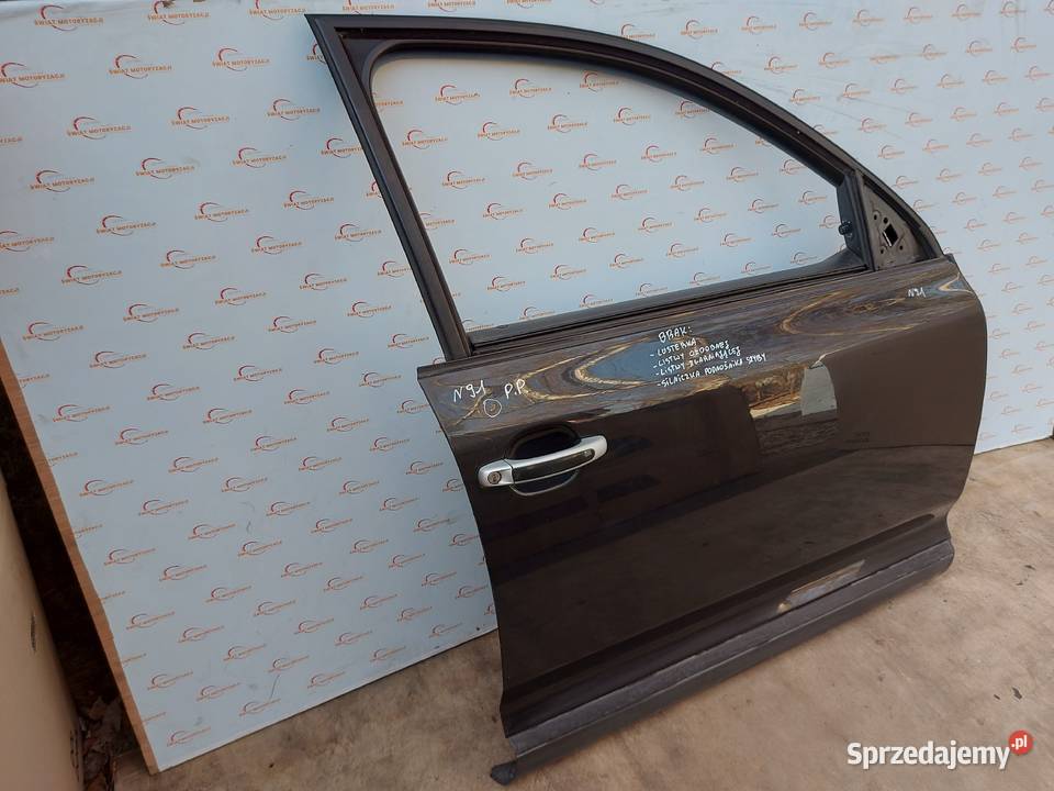 CAYENNE I 7L5 12r drzwi prawe przód 340 mikronów Kielce