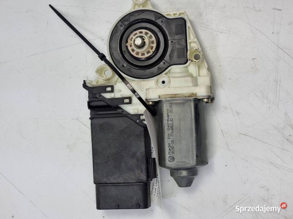 PODNOŚNIK SZYBY PP VOLKSWAGEN GOLF IV 1J1959801C Części samochodowe Lipno