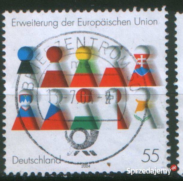 Zn RFN Zbiorek 7 zn kas 2004 Filatelistyka Gliwice