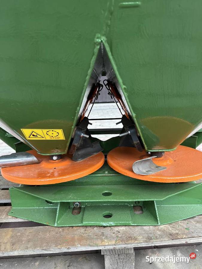 Rozsiewacz amazone 603 do nawozów Racibórz