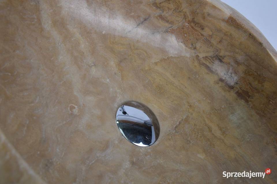 EROSI ONYX SW8 SALAWATI kamienna umywalka Gdynia